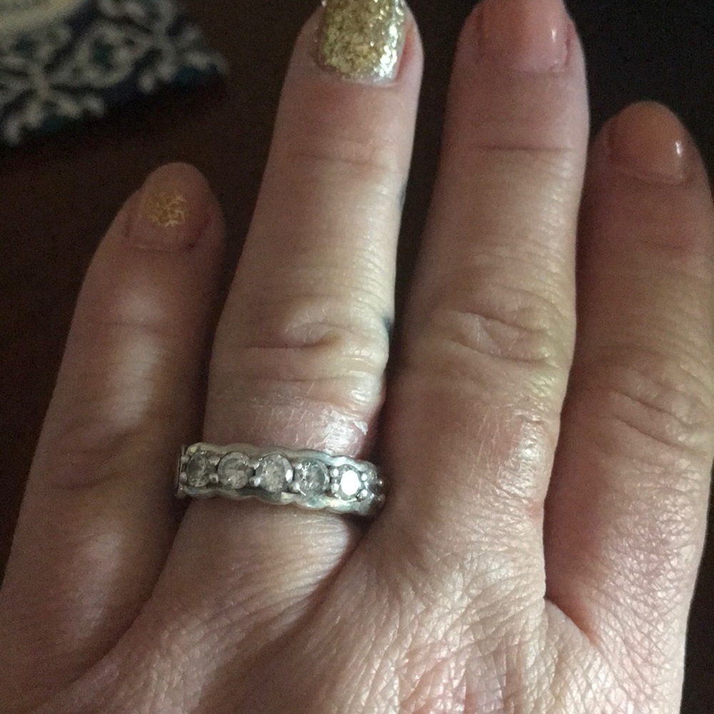 Silpada Stretchy Ring - image 2